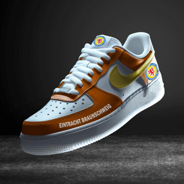 Tubopro Eintracht Braunschweig Bundesliga Air Low-Top Sneakers Shoes For Men And Women