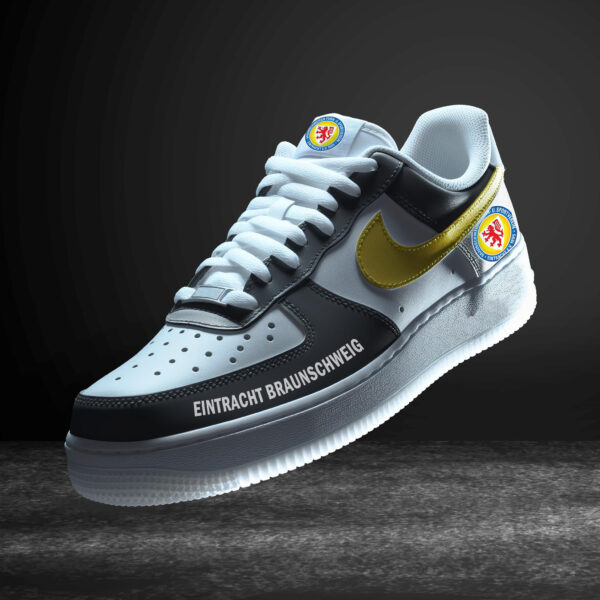 Tubopro Eintracht Braunschweig Bundesliga Air Low-Top Sneakers Shoes For Men And Women
