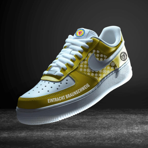 Tubopro Eintracht Braunschweig Bundesliga Air Low-Top Sneakers Shoes For Men And Women