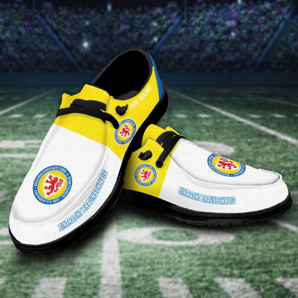 Tubopro Eintracht Braunschweig Personalized Hey Dude Shoes For Men And Women - Image 3