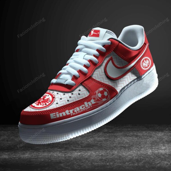 Tubopro Eintracht Frankfurt Air Low-Top Sneakers Shoes For Men And Women