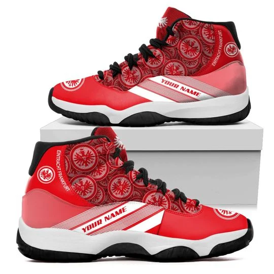 Tubopro Eintracht Frankfurt AJ13 Sneakers Shoes For Men And Women