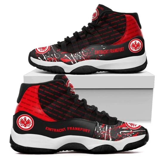 Tubopro Eintracht Frankfurt AJ13 Sneakers Shoes For Men And Women