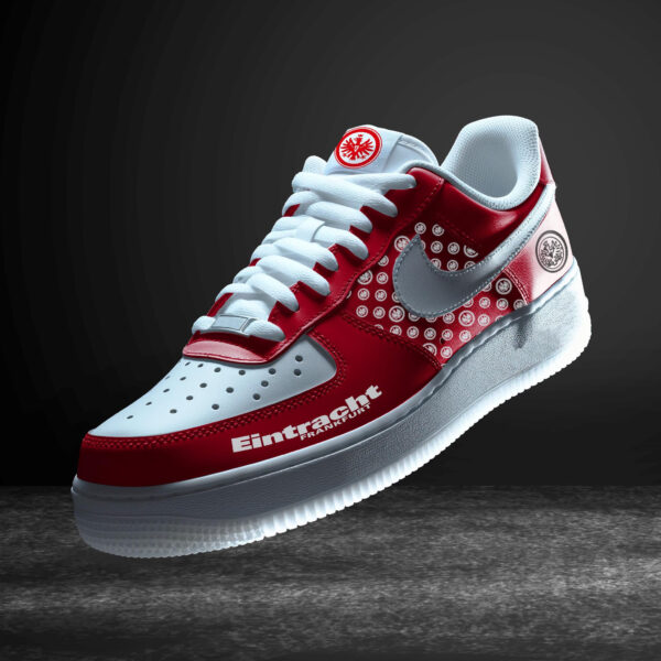 Tubopro Eintracht Frankfurt Bundesliga Air Low-Top Sneakers Shoes For Men And Women