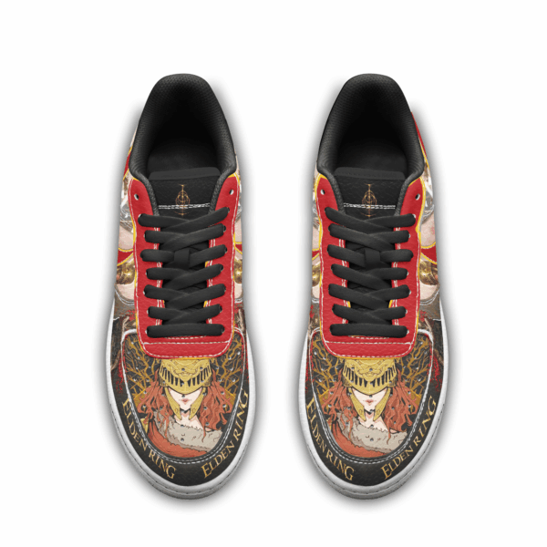 Tubopro Elden Ring Air Low-Top Sneakers Shoes For Men And Women - Image 3