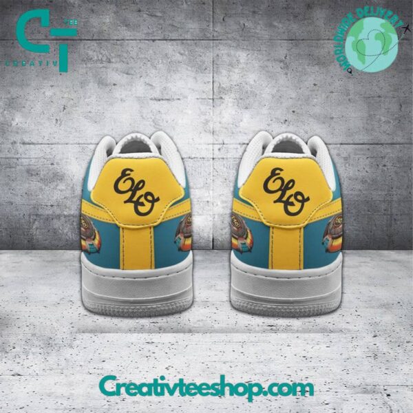 Tubopro Electric Light Orchestra Air Low-Top Sneakers Shoes For Men And Women - Image 3