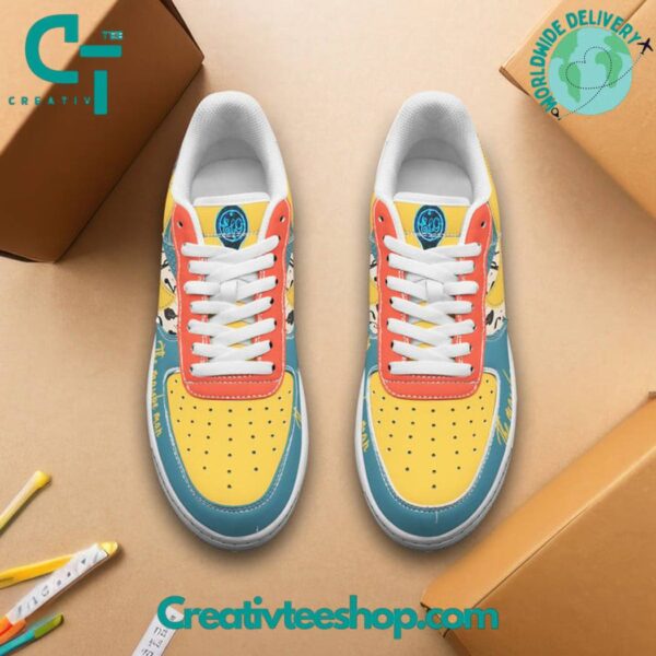 Tubopro Electric Light Orchestra Air Low-Top Sneakers Shoes For Men And Women - Image 2