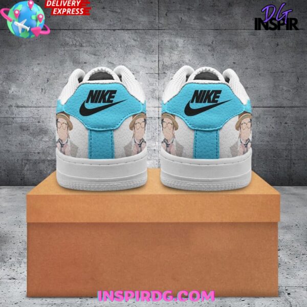 Tubopro Elton John Air Low-Top Sneakers Shoes For Men And Women - Image 4