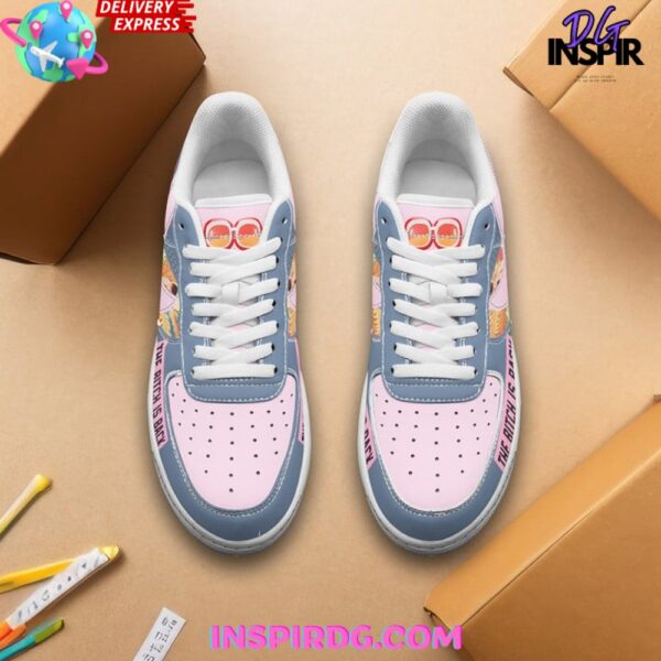 Tubopro Elton John Air Low-Top Sneakers Shoes For Men And Women - Image 2