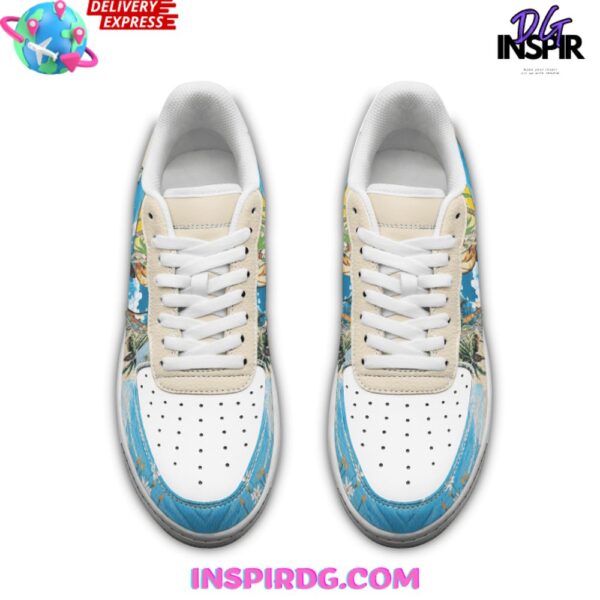 Tubopro Elvis Presley Air Low-Top Sneakers Shoes For Men And Women - Image 2