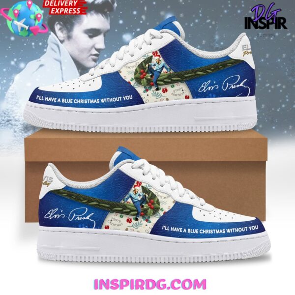 Tubopro Elvis Presley Air Low-Top Sneakers Shoes For Men And Women