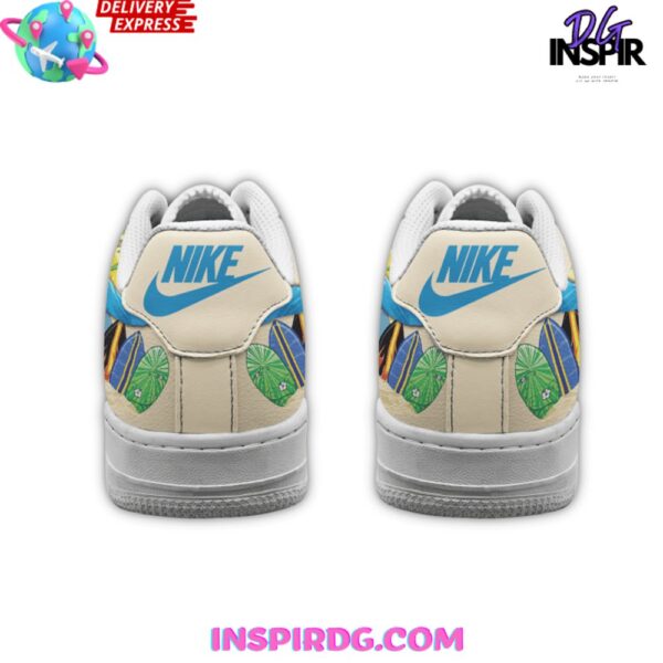 Tubopro Elvis Presley Air Low-Top Sneakers Shoes For Men And Women - Image 3
