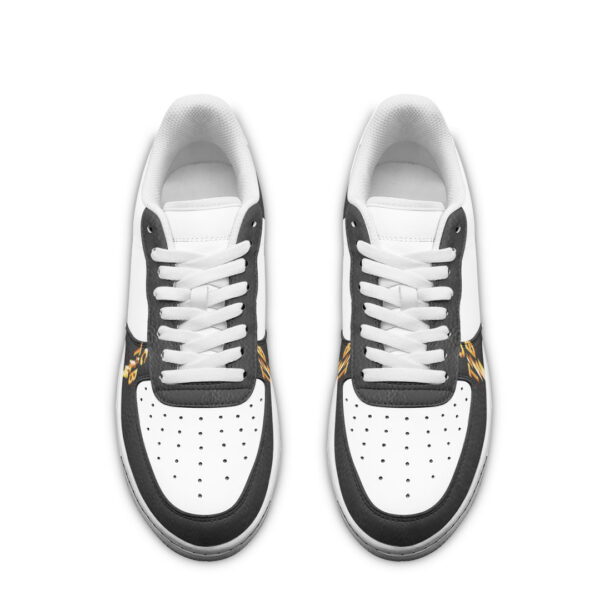 Tubopro Elvis Presley Air Low-Top Sneakers Shoes For Men And Women - Image 2