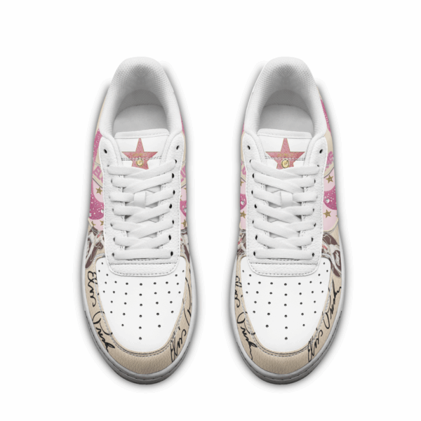Tubopro Elvis Presley Air Low-Top Sneakers Shoes For Men And Women - Image 2