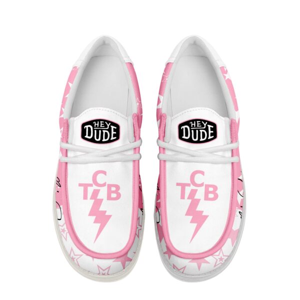 Tubopro Elvis Presley Personalized Hey Dude Shoes For Men And Women - Image 2