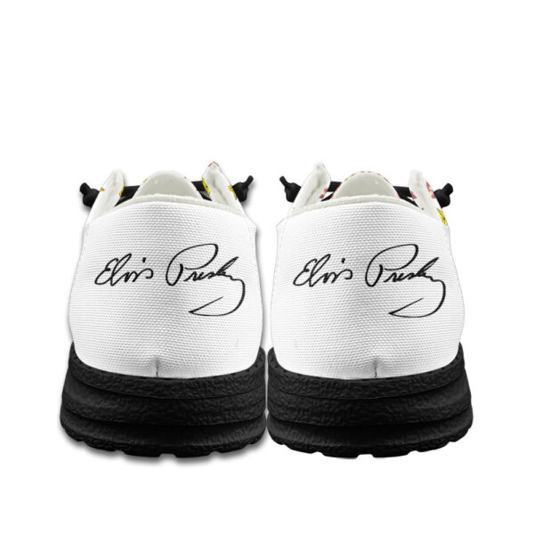 Tubopro Elvis Presley Personalized Hey Dude Shoes For Men And Women - Image 5