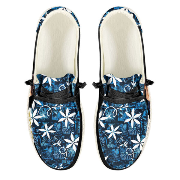 Tubopro Elvis Presley Personalized Hey Dude Shoes For Men And Women - Image 4