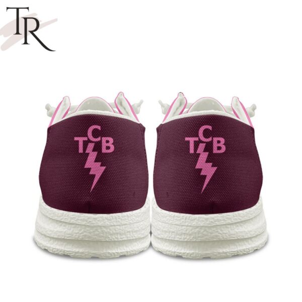 Tubopro Elvis Presley Personalized Hey Dude Shoes For Men And Women - Image 5