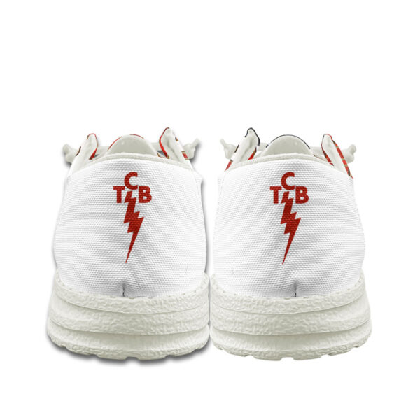 Tubopro Elvis Presley Personalized Hey Dude Shoes For Men And Women - Image 5