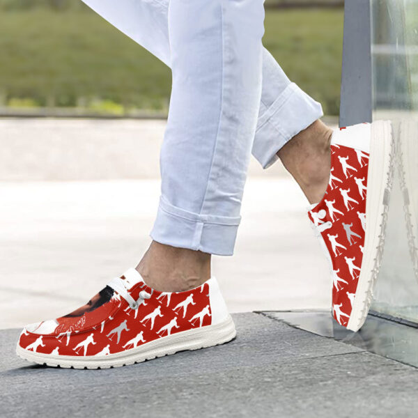 Tubopro Elvis Presley Personalized Hey Dude Shoes For Men And Women - Image 4