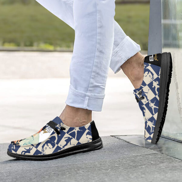 Tubopro Elvis Presley Personalized Hey Dude Shoes For Men And Women - Image 4