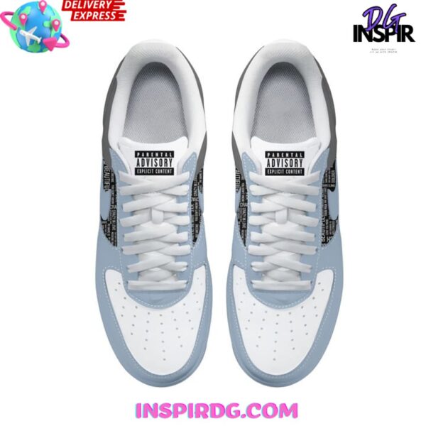 Tubopro Eminem Air Low-Top Sneakers Shoes For Men And Women - Image 3