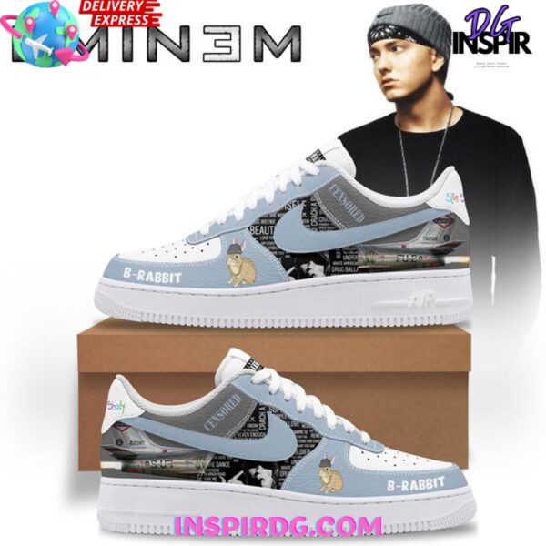 Tubopro Eminem Air Low-Top Sneakers Shoes For Men And Women