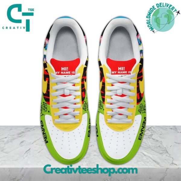 Tubopro Eminem Air Low-Top Sneakers Shoes For Men And Women - Image 3