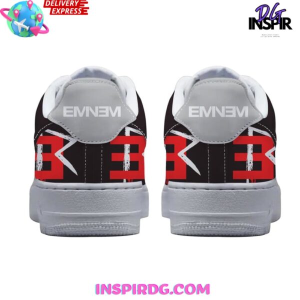 Tubopro Eminem Air Low-Top Sneakers Shoes For Men And Women - Image 4