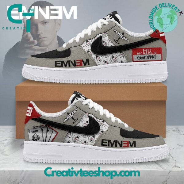 Tubopro Eminem Air Low-Top Sneakers Shoes For Men And Women