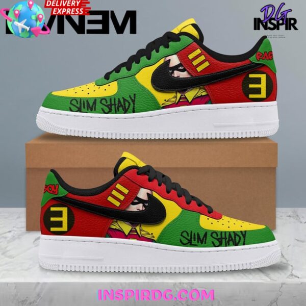 Tubopro Eminem Air Low-Top Sneakers Shoes For Men And Women