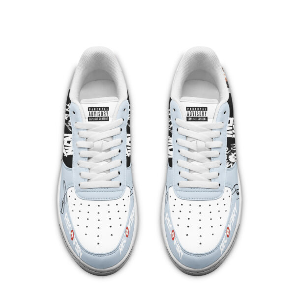Tubopro Eminem Air Low-Top Sneakers Shoes For Men And Women - Image 3