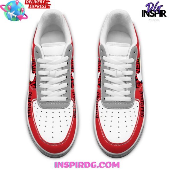 Tubopro Eminem Air Low-Top Sneakers Shoes For Men And Women - Image 3