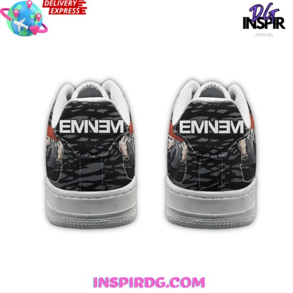Tubopro Eminem Air Low-Top Sneakers Shoes For Men And Women - Image 4