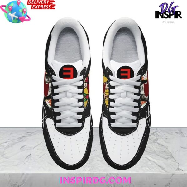 Tubopro Eminem Air Low-Top Sneakers Shoes For Men And Women - Image 4