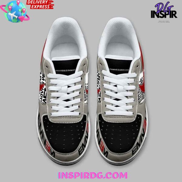 Tubopro Eminem Air Low-Top Sneakers Shoes For Men And Women - Image 2