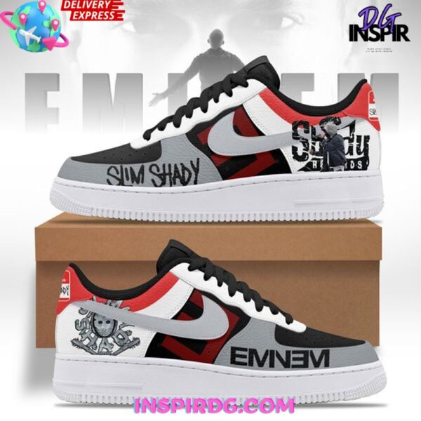 Tubopro Eminem Air Low-Top Sneakers Shoes For Men And Women