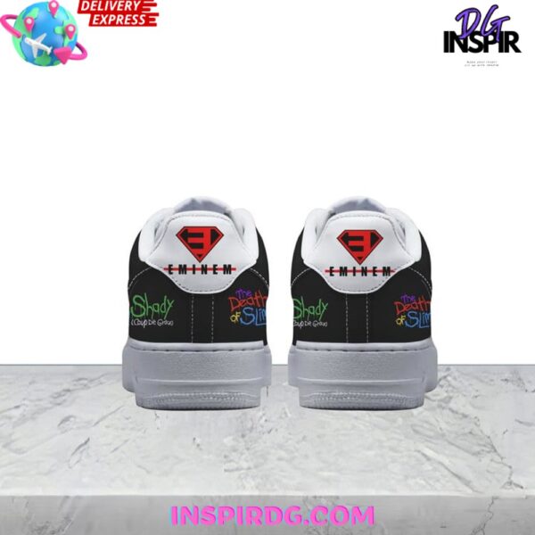 Tubopro Eminem Air Low-Top Sneakers Shoes For Men And Women - Image 3