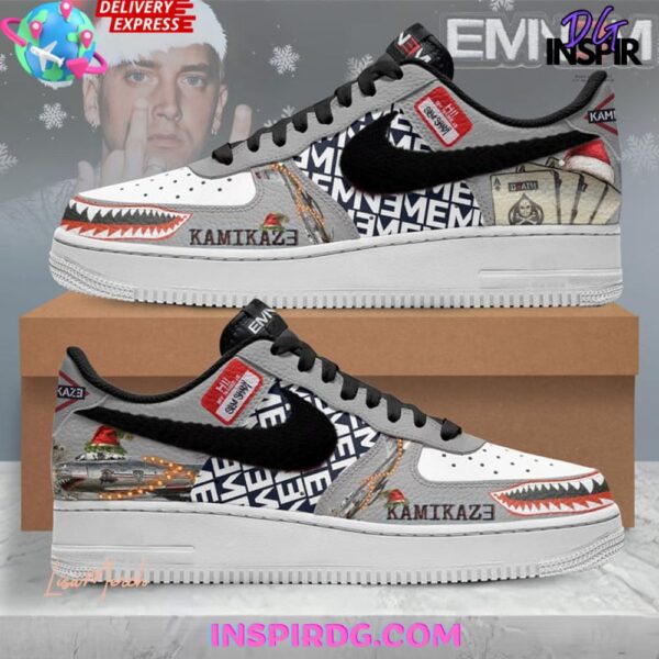 Tubopro Eminem Air Low-Top Sneakers Shoes For Men And Women