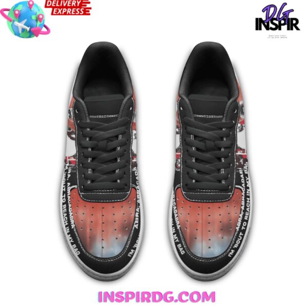 Tubopro Eminem Air Low-Top Sneakers Shoes For Men And Women - Image 3