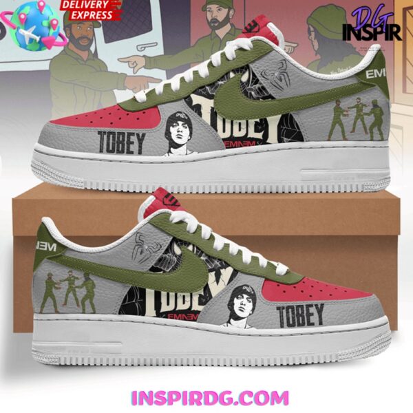 Tubopro Eminem Air Low-Top Sneakers Shoes For Men And Women