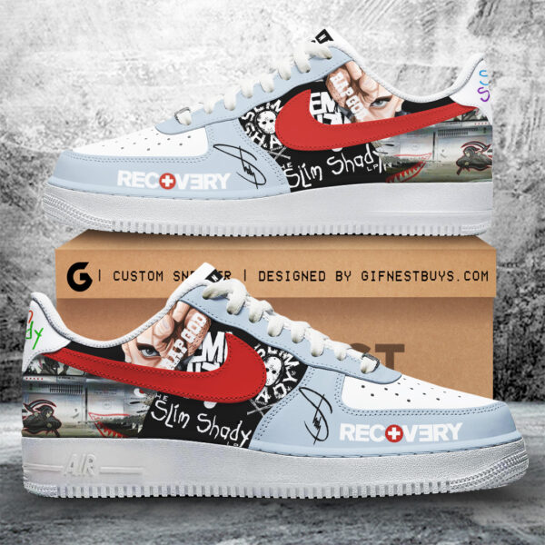 Tubopro Eminem Air Low-Top Sneakers Shoes For Men And Women