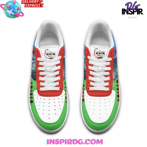 Tubopro Eminem Air Low-Top Sneakers Shoes For Men And Women - Image 3