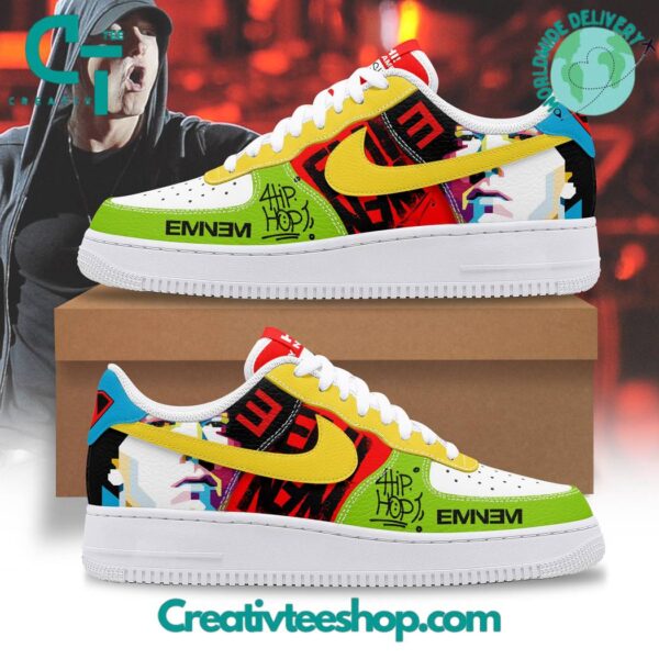 Tubopro Eminem Air Low-Top Sneakers Shoes For Men And Women