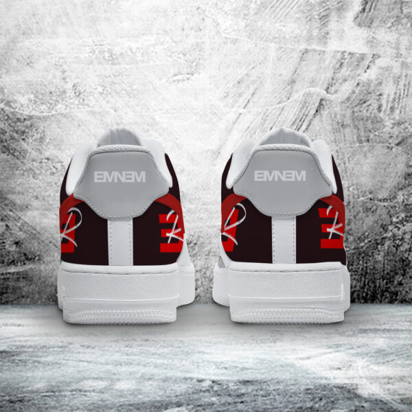 Tubopro Eminem Air Low-Top Sneakers Shoes For Men And Women - Image 2