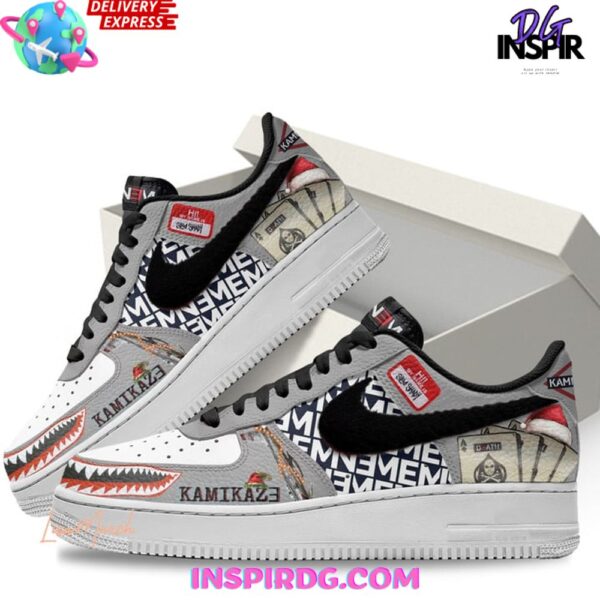 Tubopro Eminem Air Low-Top Sneakers Shoes For Men And Women - Image 3