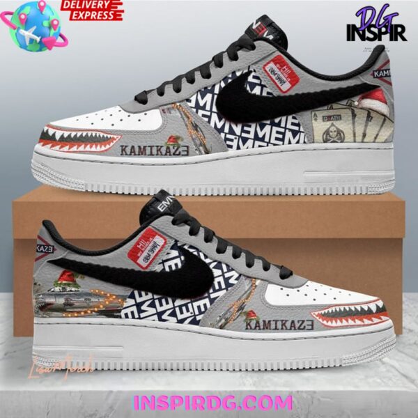 Tubopro Eminem Air Low-Top Sneakers Shoes For Men And Women - Image 2