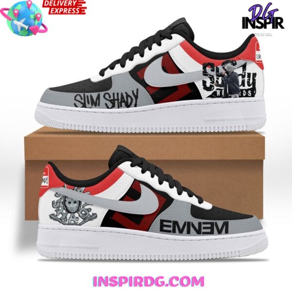 Tubopro Eminem Air Low-Top Sneakers Shoes For Men And Women - Image 2