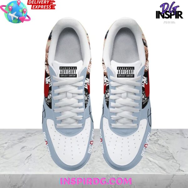 Tubopro Eminem Air Low-Top Sneakers Shoes For Men And Women - Image 3