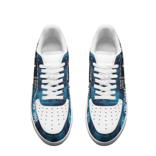 Tubopro Eminem Air Low-Top Sneakers Shoes For Men And Women - Image 2
